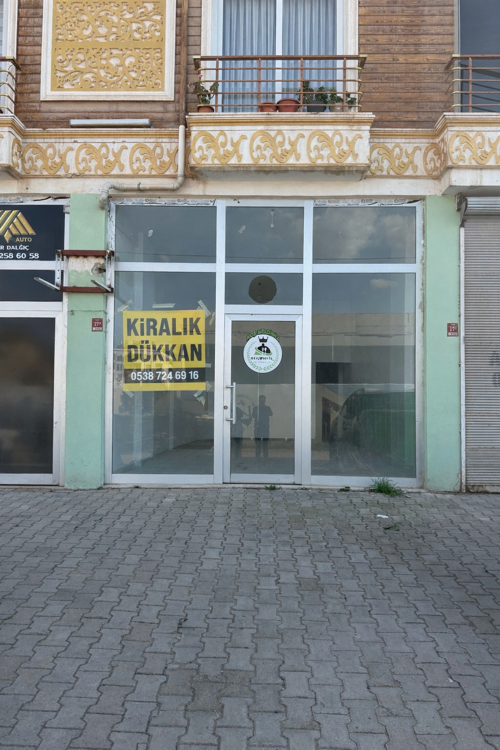Kiralık Dükkan