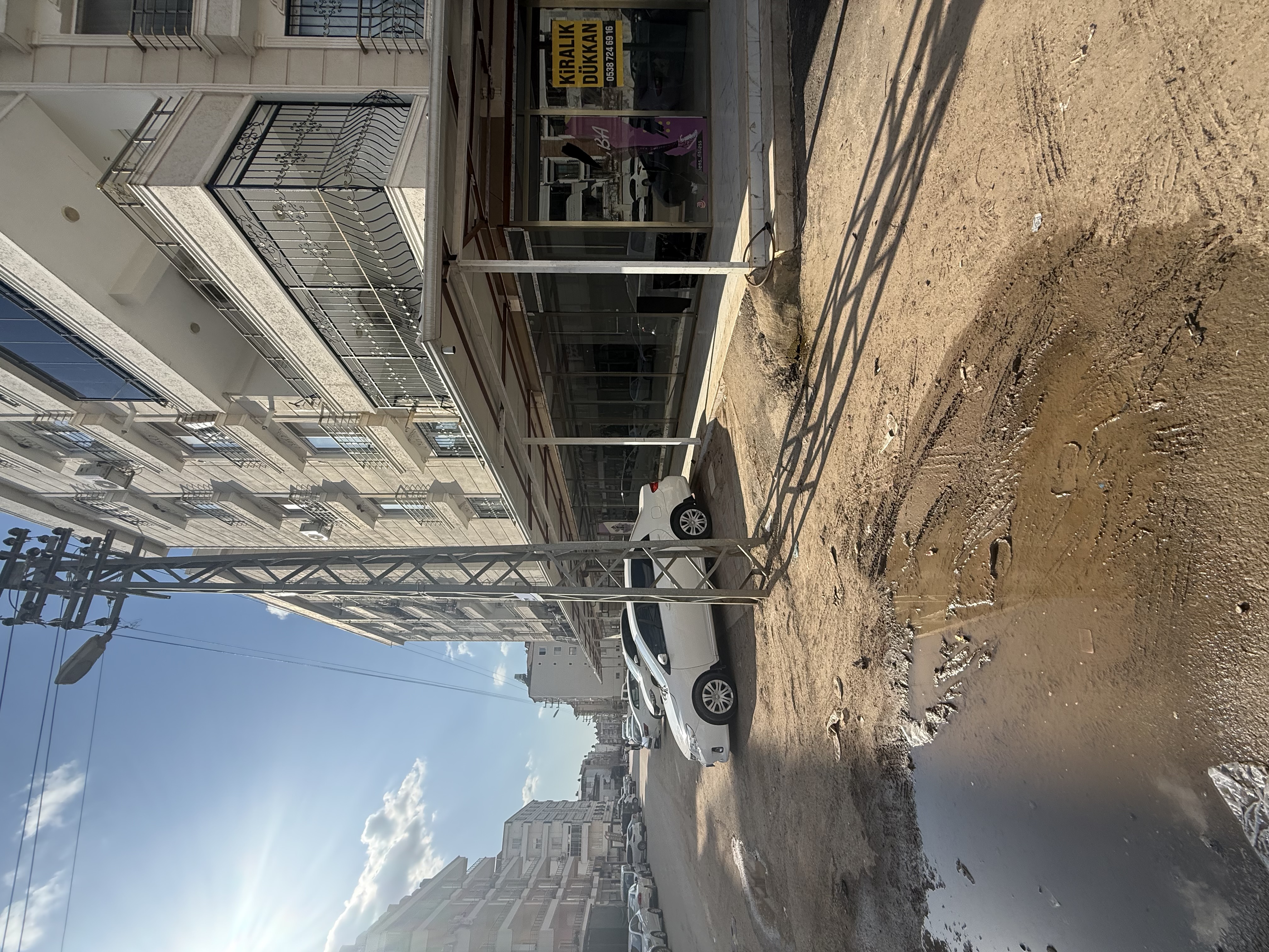 Kiralık Dükkan